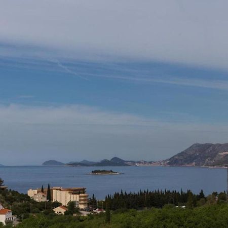 Apartments Ante - With Pool Cavtat Bagian luar foto