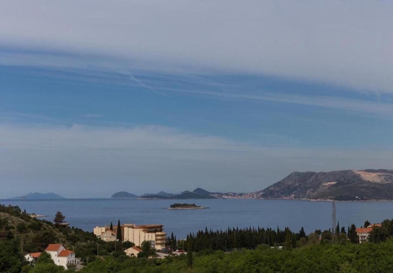 Apartments Ante - With Pool Cavtat Bagian luar foto