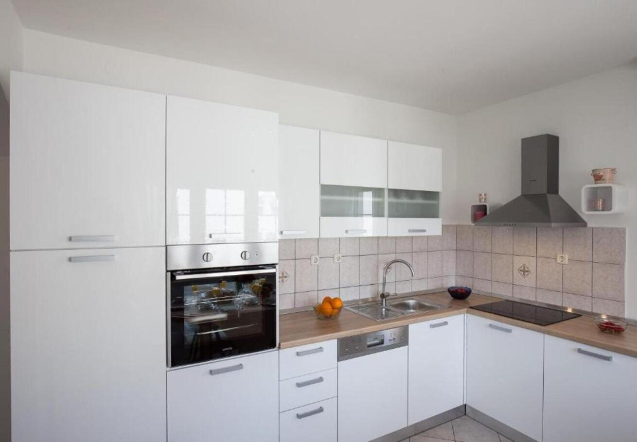 Apartments Ante - With Pool Cavtat Bagian luar foto