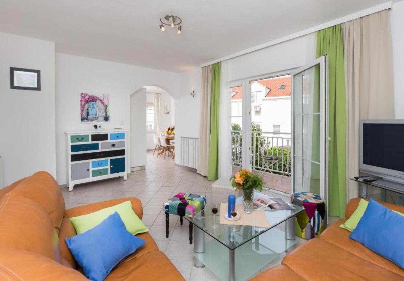 Apartments Ante - With Pool Cavtat Bagian luar foto