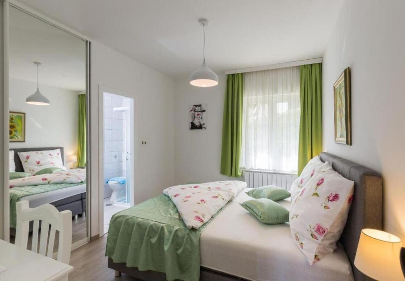 Apartments Ante - With Pool Cavtat Bagian luar foto