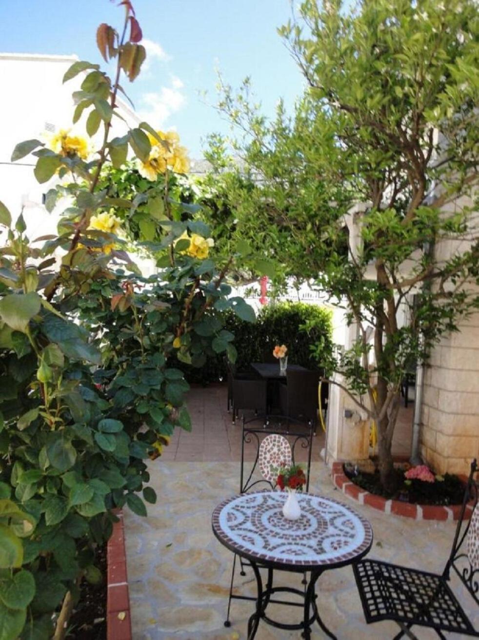 Apartments Ante - With Pool Cavtat Bagian luar foto