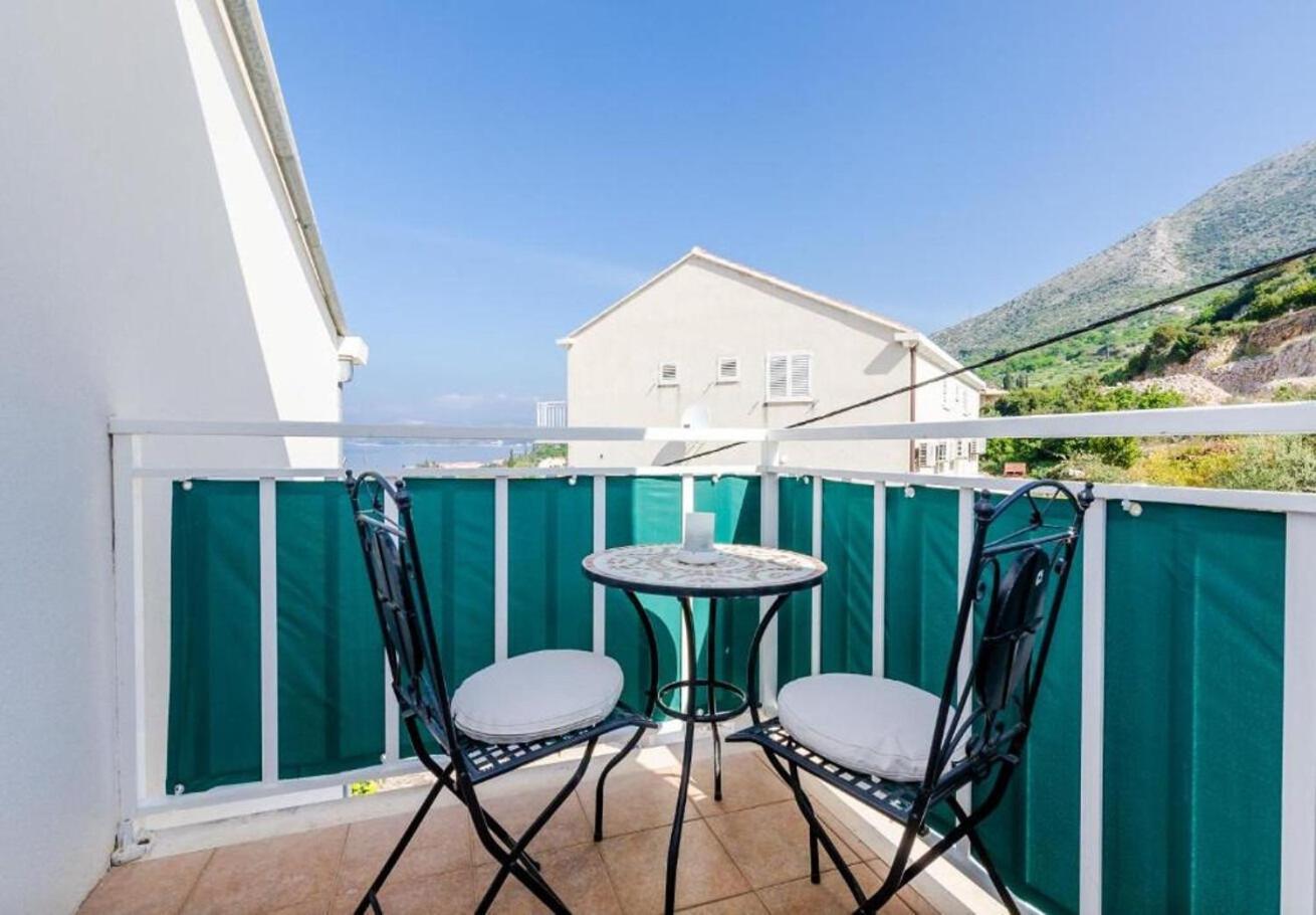 Apartments Ante - With Pool Cavtat Bagian luar foto