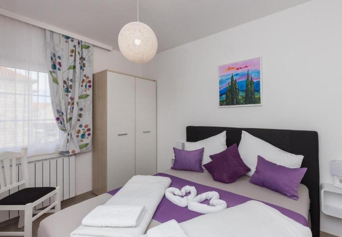 Apartments Ante - With Pool Cavtat Bagian luar foto