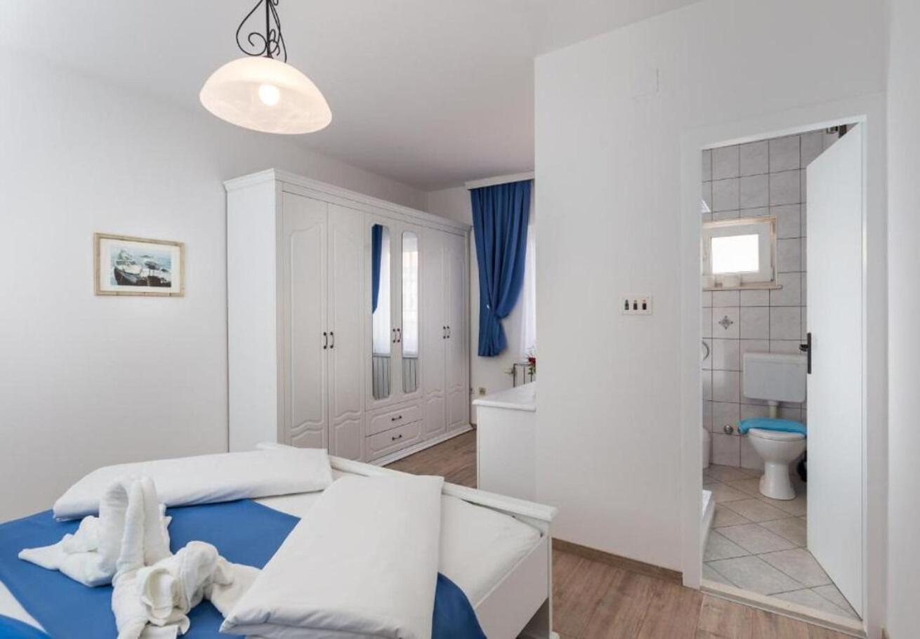 Apartments Ante - With Pool Cavtat Bagian luar foto