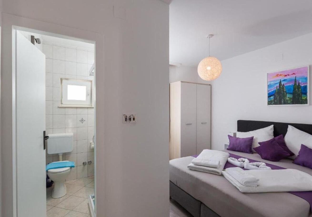 Apartments Ante - With Pool Cavtat Bagian luar foto