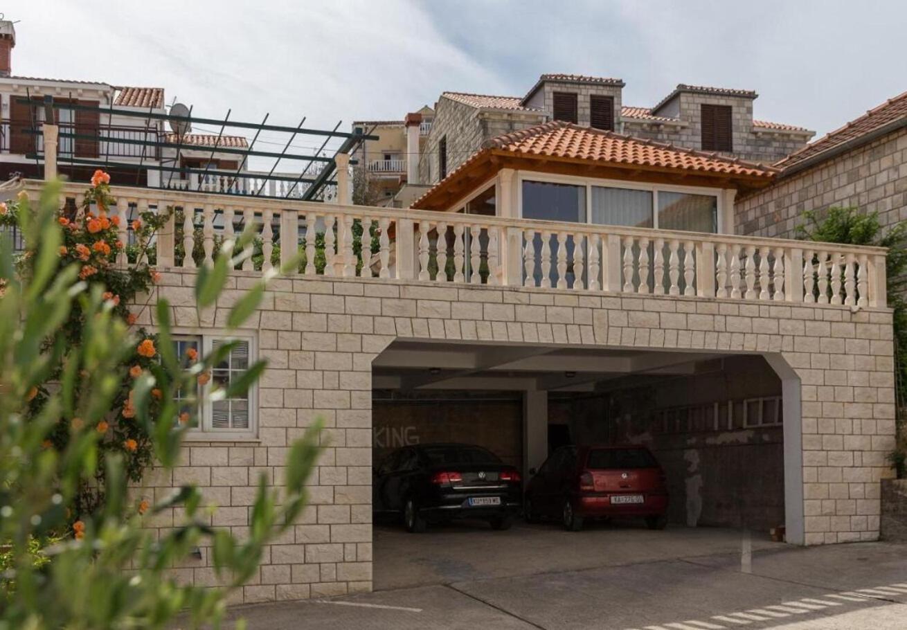 Apartments Ante - With Pool Cavtat Bagian luar foto