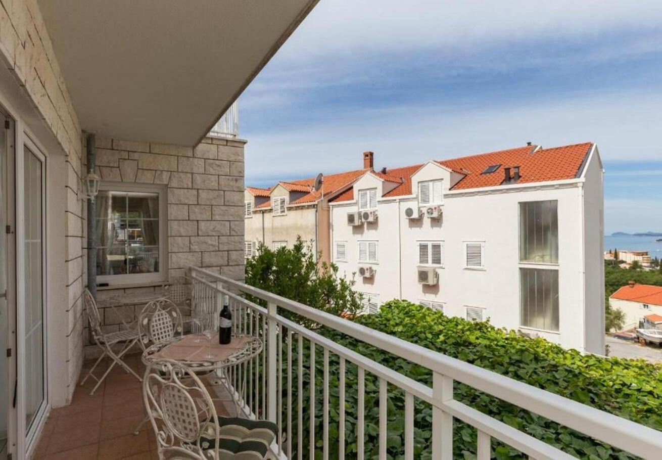 Apartments Ante - With Pool Cavtat Bagian luar foto