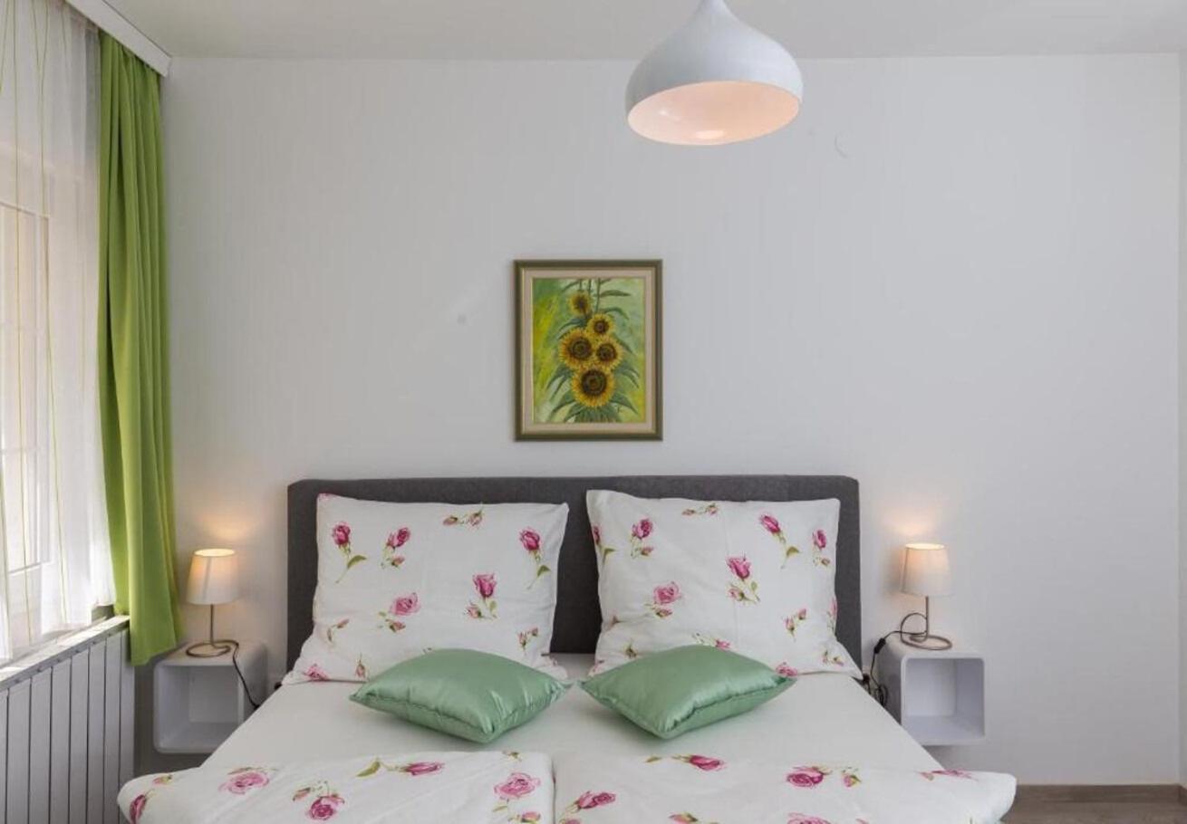 Apartments Ante - With Pool Cavtat Bagian luar foto