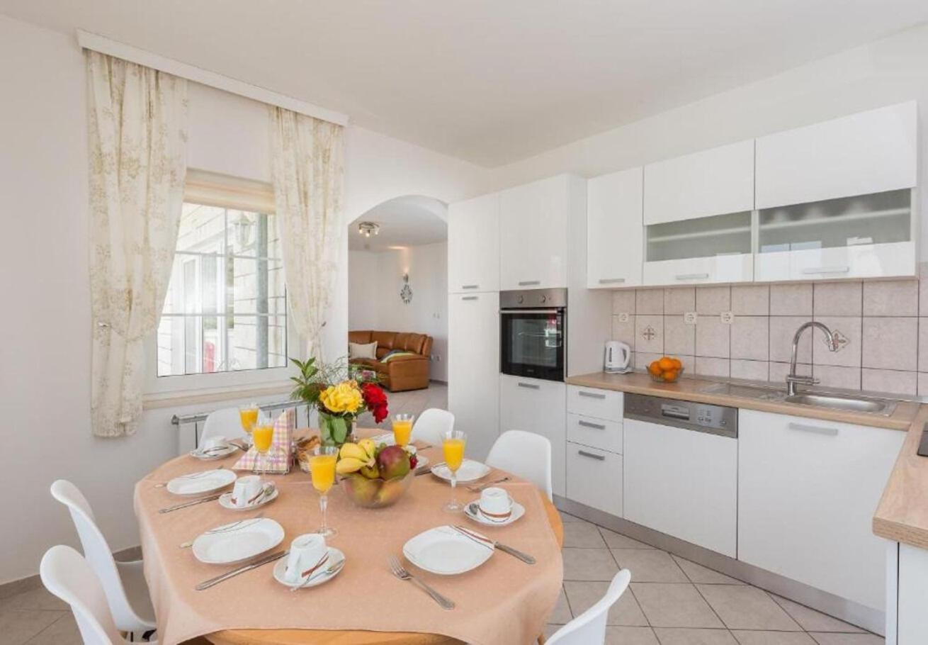 Apartments Ante - With Pool Cavtat Bagian luar foto