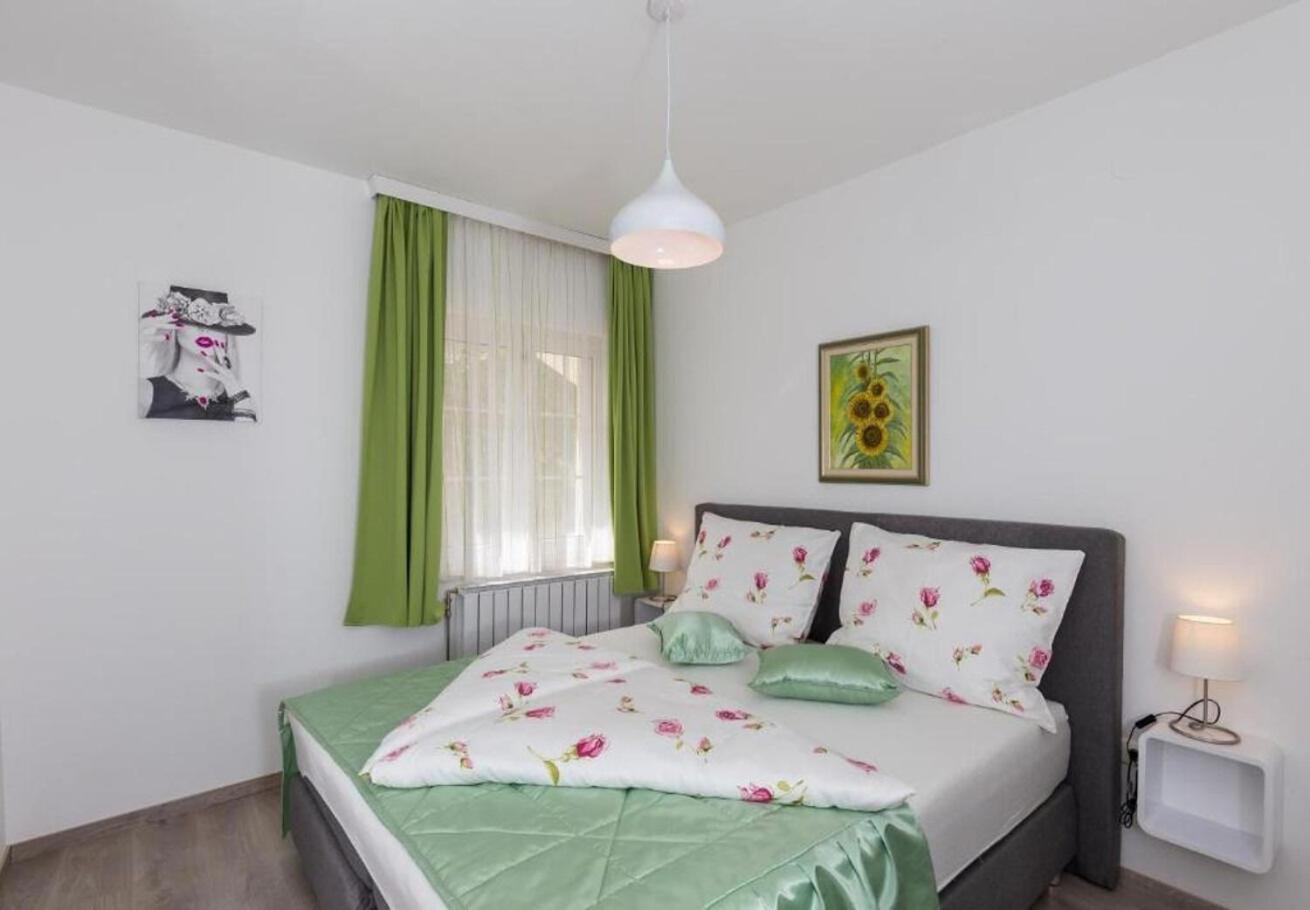 Apartments Ante - With Pool Cavtat Bagian luar foto