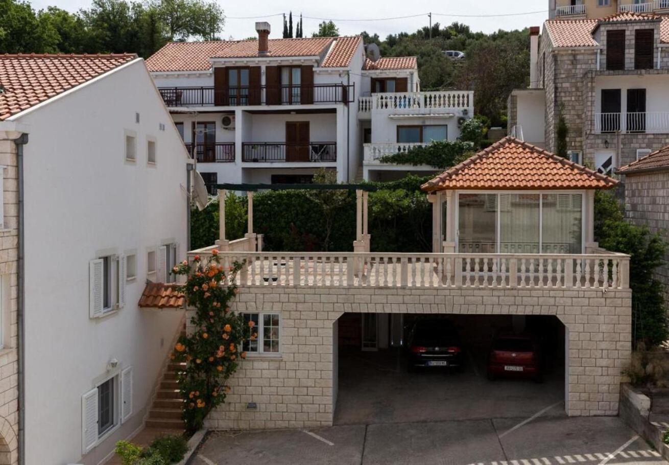 Apartments Ante - With Pool Cavtat Bagian luar foto
