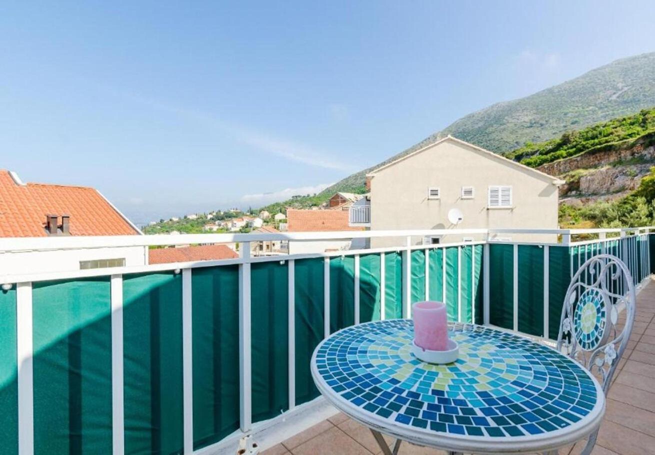 Apartments Ante - With Pool Cavtat Bagian luar foto